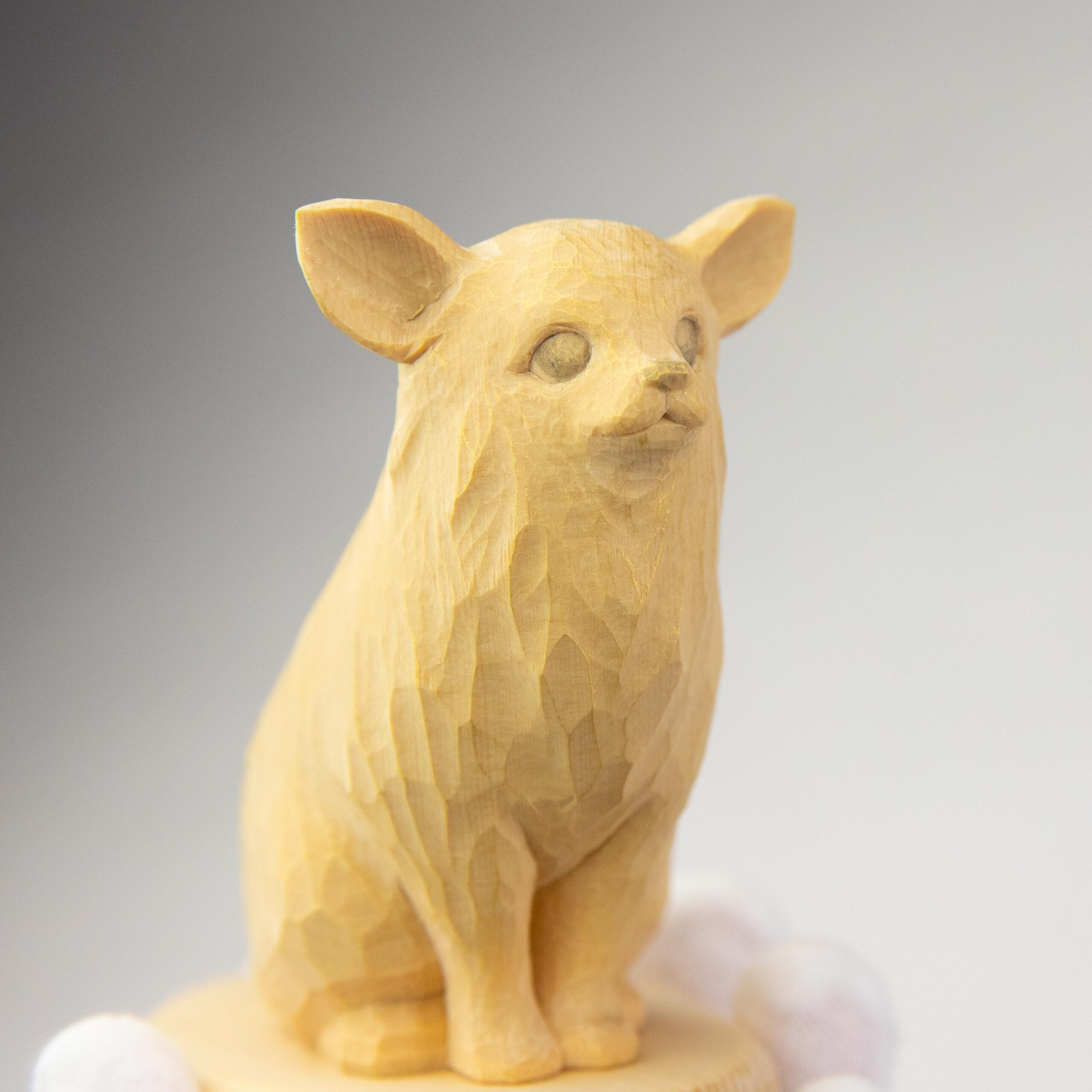 ペット供養【愛犬木碑】 制作実績 | 京都の仏師【我休】GAKYU by 宮本工藝