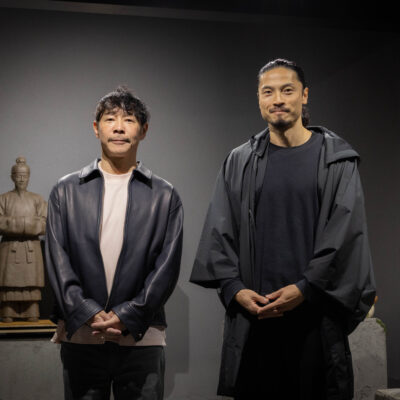 サテライトスタジオがオープンしました。