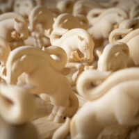 福福干支・午 受注分完成です。