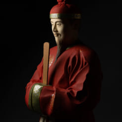 聖徳太子像(壮年期)