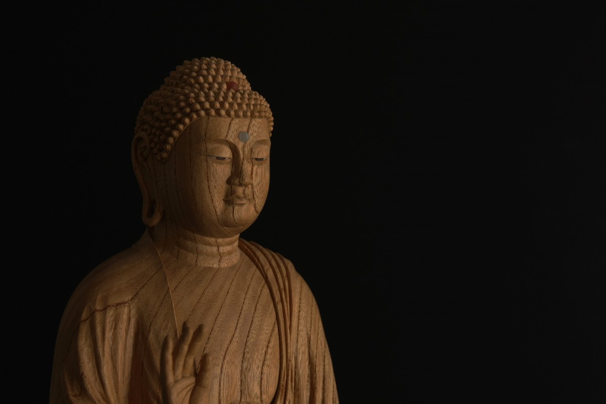 光焔” 釈迦如来立像 無事完成致しました。 特集 | 京都の仏師 宮本我休